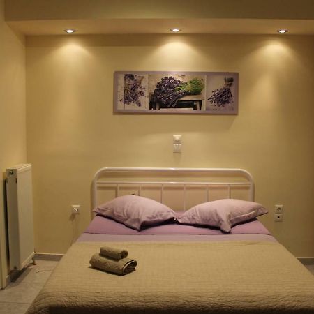 Cozy studio apartment in PIREUS Buitenkant foto