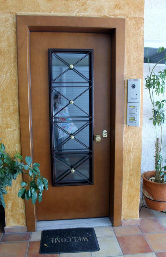 Cozy studio apartment in PIREUS Buitenkant foto