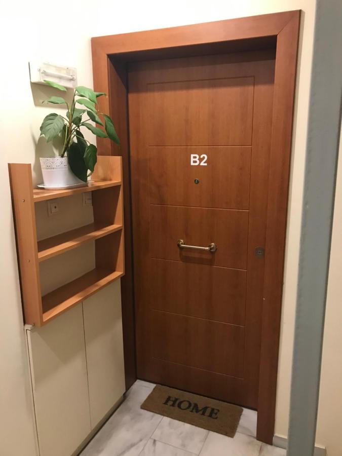 Cozy studio apartment in PIREUS Buitenkant foto